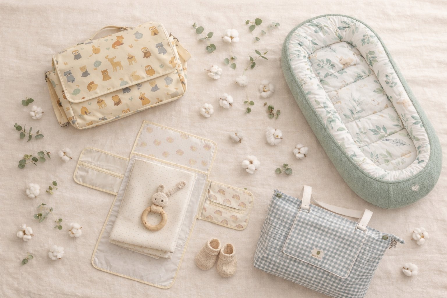 Cambiador portátil Youhmy