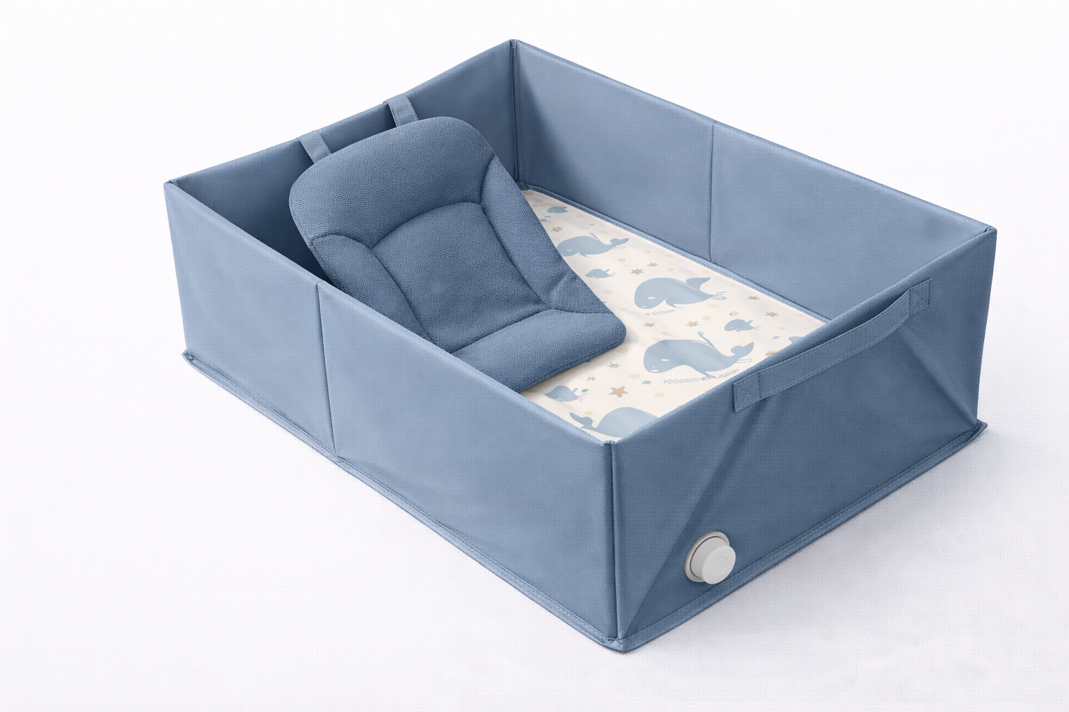 Bañera plegable bebé Youhmy